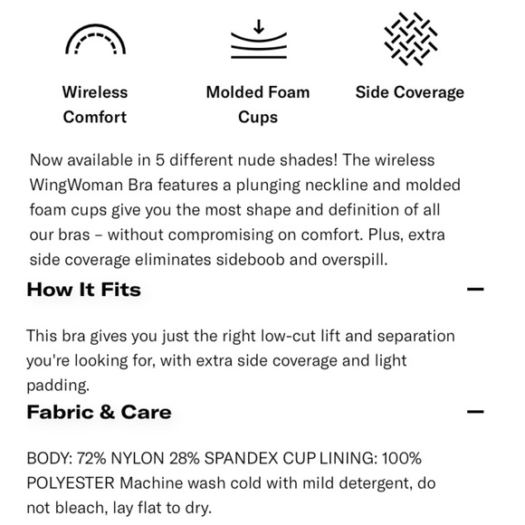 KNIX | WingWoman Bra Size 6 fits 32DD 34DD 32E 34E - Picture 12 of 15